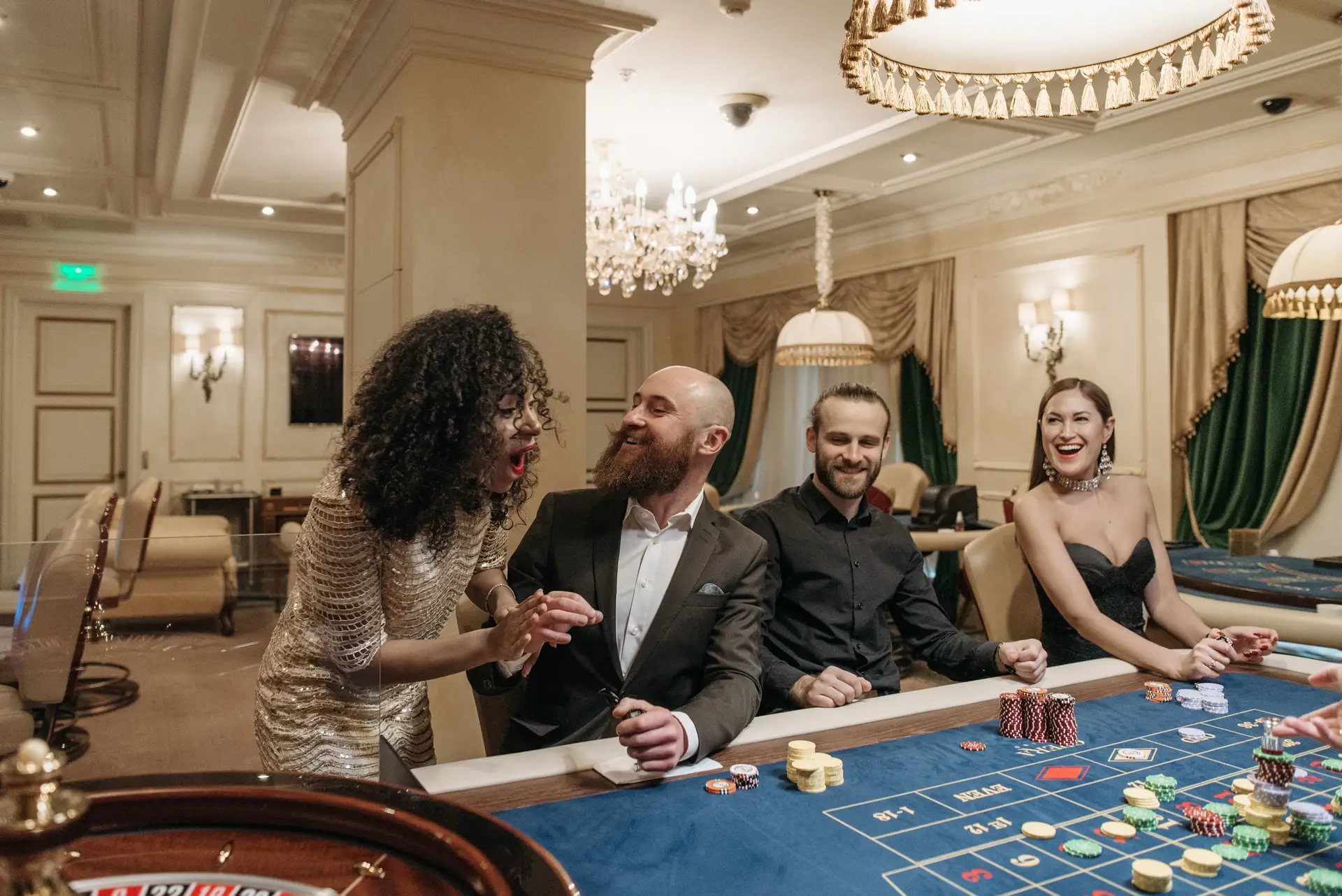 Ladies Night dogodek